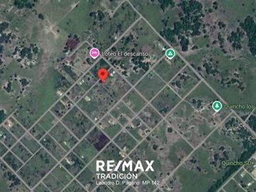 Venta de Terreno en Puerto Tirol, Chaco