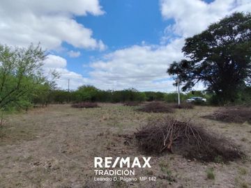 Venta de Terreno en Puerto Tirol, Chaco
