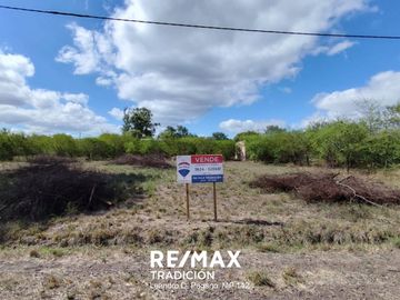 Venta de Terreno en Puerto Tirol, Chaco