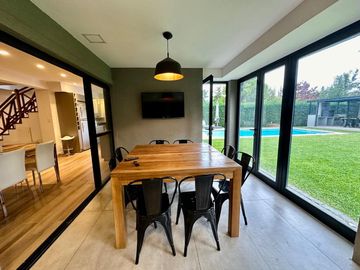 VENTA CASA BARRIO PRIVADO EZEIZA CON ESCRITURA