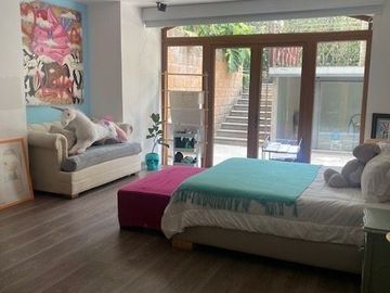 VENTA DE OPORTUNID CASA UNICA EN FRACCIONAMIENTO LAS HACIENDAS, ALVARO OBREGON
