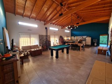 Casa quinta en venta en La Hermosura