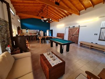 Casa quinta en venta en La Hermosura