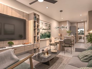 OPORTUNIDAD DEPARTAMENTOS VENTA EN MERIDA ZONA NORTE