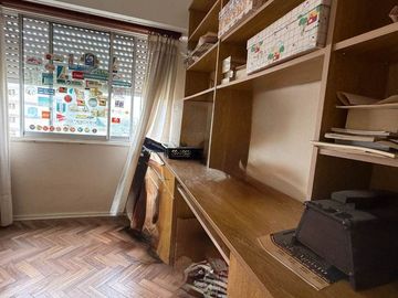 VENTA DEPARTAMENTO 3 AMBIENTES COCHERA SARMIENTO