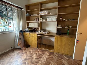 VENTA DEPARTAMENTO 3 AMBIENTES COCHERA SARMIENTO