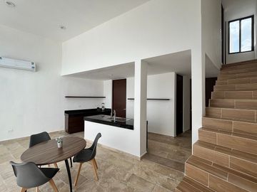 TOWNHOUSE EN VENTA EN MONTEBELLO EN MÉRIDA YUCATÁN