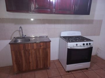 En fraccionamiento privado cerca de refinería Miguel Hidalgo