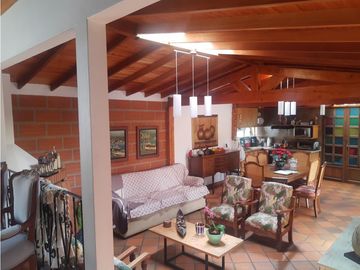 TM-450-Casa Campestre-Santa Elena-Vereda El Cerro