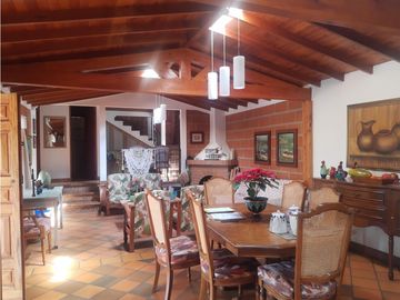 TM-450-Casa Campestre-Santa Elena-Vereda El Cerro