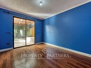 Oportunidad! Venta de casa en condominio la Arboleda 2, Peñalolén
