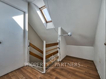 Oportunidad! Venta de casa en condominio la Arboleda 2, Peñalolén