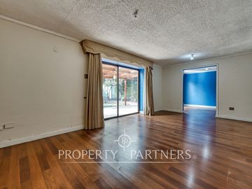 Oportunidad! Venta de casa en condominio la Arboleda 2, Peñalolén