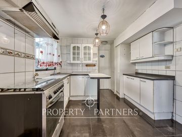 Oportunidad! Venta de casa en condominio la Arboleda 2, Peñalolén