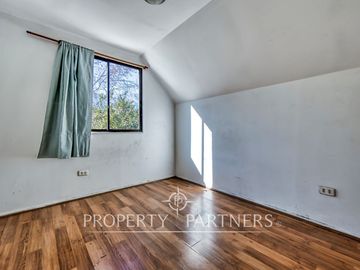 Oportunidad! Venta de casa en condominio la Arboleda 2, Peñalolén