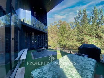 Pichilemu, Moderna casa en Condominio rodeada de naturaleza