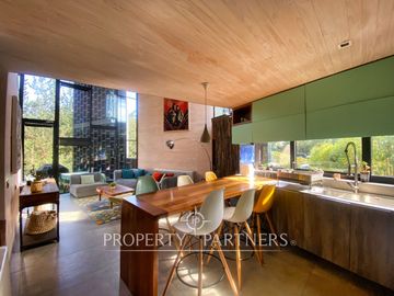 Pichilemu, Moderna casa en Condominio rodeada de naturaleza