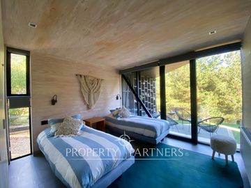 Pichilemu, Moderna casa en Condominio rodeada de naturaleza