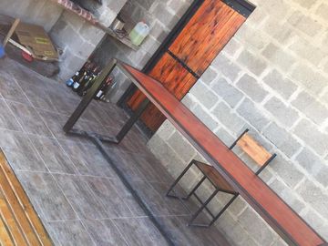 Monoambiente con amplio galpon en Barrio Santa Ana, Glew