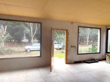 CASA A ESTRENAR BARRIO EL PINAR - CONSTRUCCION AVANZADA