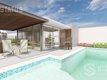 Venta de casa, Sector Mirasierra - Los Chillos ¡Aplica crédito VIP!
