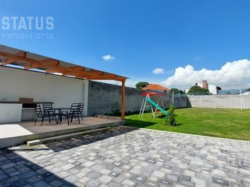 Venta de casa a estrenar Sector Mirasierra