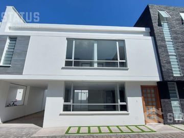 Venta de casa a estrenar Sector Mirasierra
