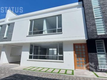 Venta de casa a estrenar Sector Mirasierra