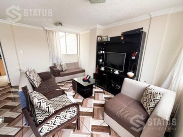 Vendo casa dentro de conjunto, 83m2, 3 Dorm. 1 garaje, Calderón - $49.000