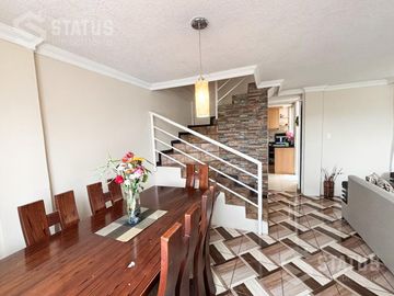 Vendo casa dentro de conjunto, 83m2, 3 Dorm. 1 garaje, Calderón - $49.000