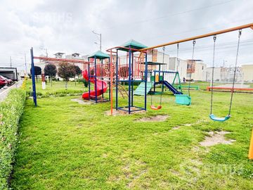 Vendo casa dentro de conjunto, 83m2, 3 Dorm. 1 garaje, Calderón - $49.000