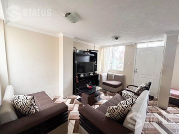 Vendo casa dentro de conjunto, 83m2, 3 Dorm. 1 garaje, Calderón - $49.000