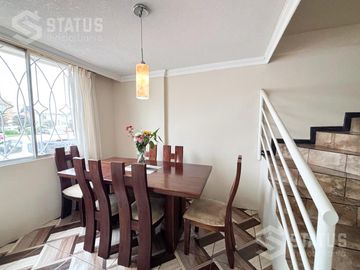 Vendo casa dentro de conjunto, 83m2, 3 Dorm. 1 garaje, Calderón - $49.000