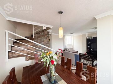 Vendo casa dentro de conjunto, 83m2, 3 Dorm. 1 garaje, Calderón - $49.000