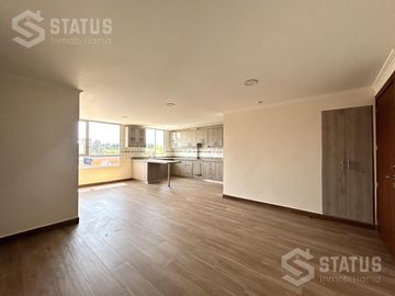 Se vende departamento con ubicación estratégica, 91 m², 3 dorm., 2 garajes, sector Capelo - $80.000