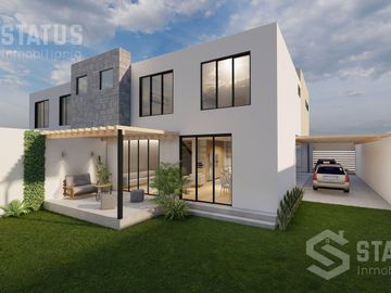 Venta de casa de lujo Sector Capelo