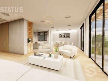 Venta de casa de lujo Sector Capelo