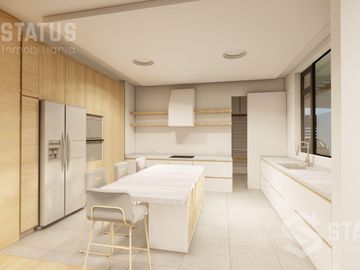 Venta de casa de lujo Sector Capelo