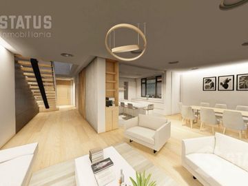 Venta de casa de lujo Sector Capelo