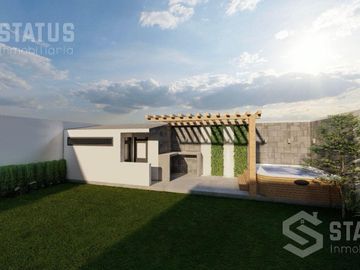 Venta de casa de lujo Sector Capelo