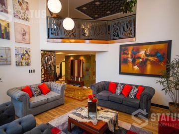 Vendo casa de lujo en urbanización, 750m², Capelo - $790.000