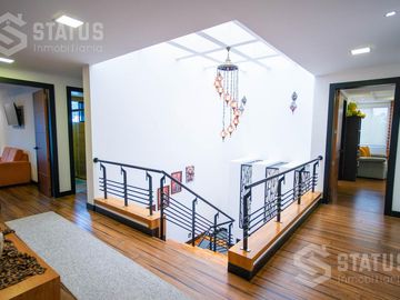 Vendo casa de lujo en urbanización, 750m², Capelo - $790.000
