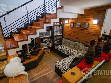 Vendo casa de lujo en urbanización, 750m², Capelo - $790.000