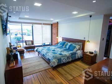 Vendo casa de lujo en urbanización, 750m², Capelo - $790.000
