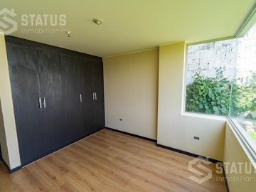 ¡Oportunidad! Vendo departamento a estrenar de 135 m² y amplio jardín La Armenia I $125.000