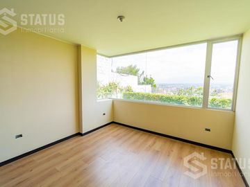 ¡Oportunidad! Vendo departamento a estrenar de 135 m² y amplio jardín La Armenia I $125.000