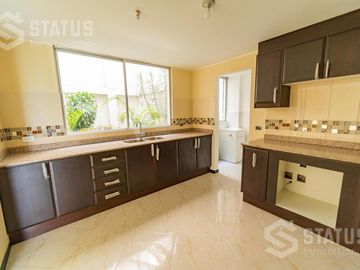 ¡Oportunidad! Vendo departamento a estrenar de 135 m² y amplio jardín La Armenia I $125.000