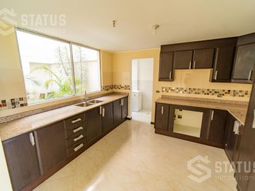 ¡Oportunidad! Vendo departamento a estrenar de 135 m² y amplio jardín La Armenia I $125.000