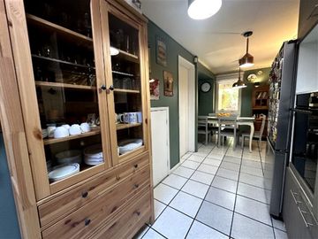 Casa en Venta en Quilin / Matías Cousiño
