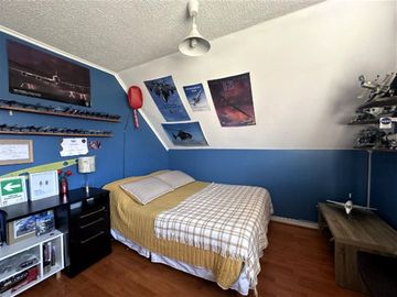 Casa en Venta en Quilin / Matías Cousiño